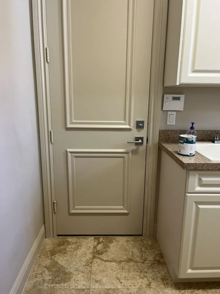 Custom garden landscaping for outdoor upgrades in West Palm Beach, FL by Behind The Scenes Property Services