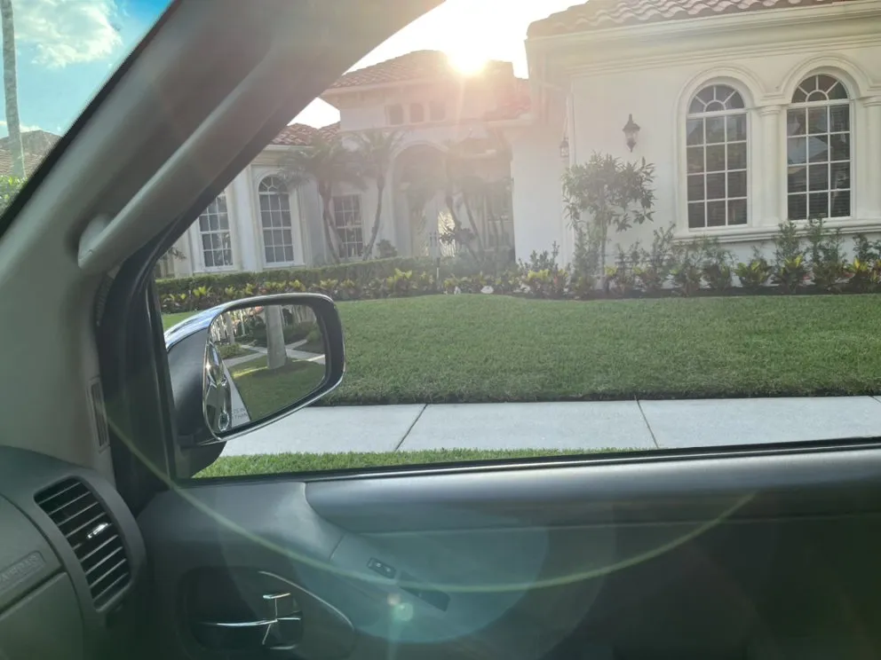 Custom residential landscaping in West Palm Beach, FL - Behind The Scenes Property Services