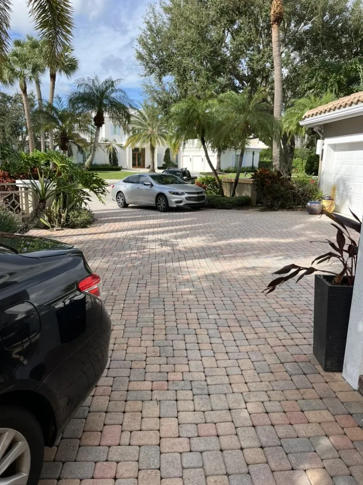 Top-rated lawn mowing service in West Palm Beach, FL - Behind The Scenes Property Services