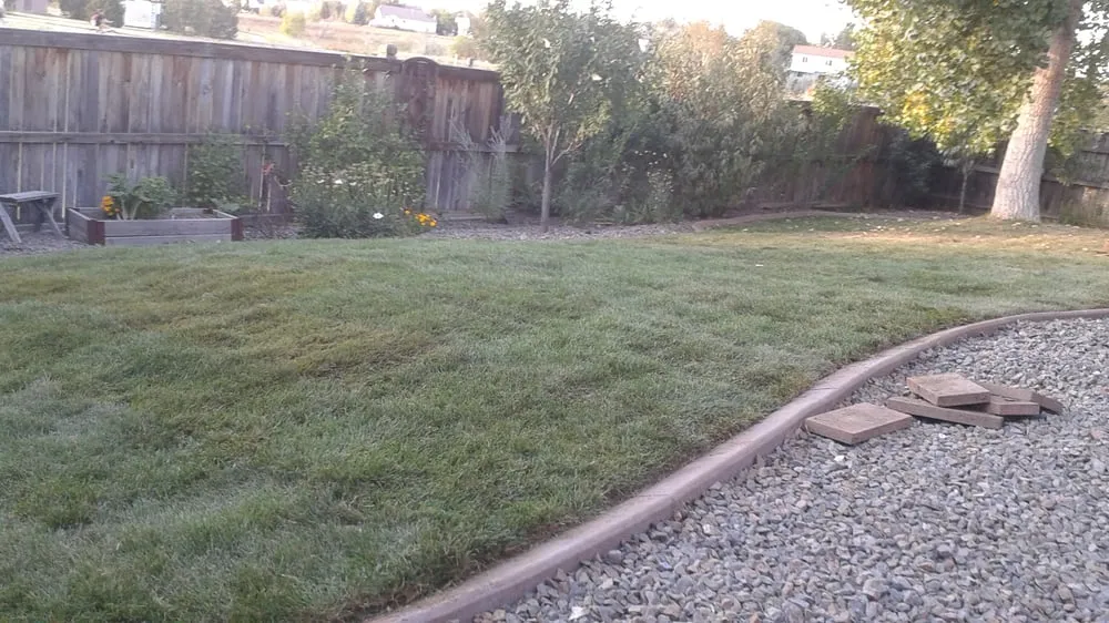 Reliable residential landscaping for beautiful yards in Aurora, CO by Behm Landscaping