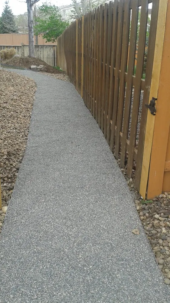 Expert lawn mowing service in Aurora, CO by Behm Landscaping