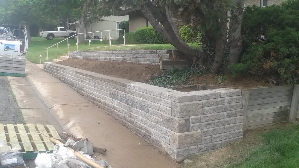 Expert outdoor landscaping near you in Aurora, CO by Behm Landscaping