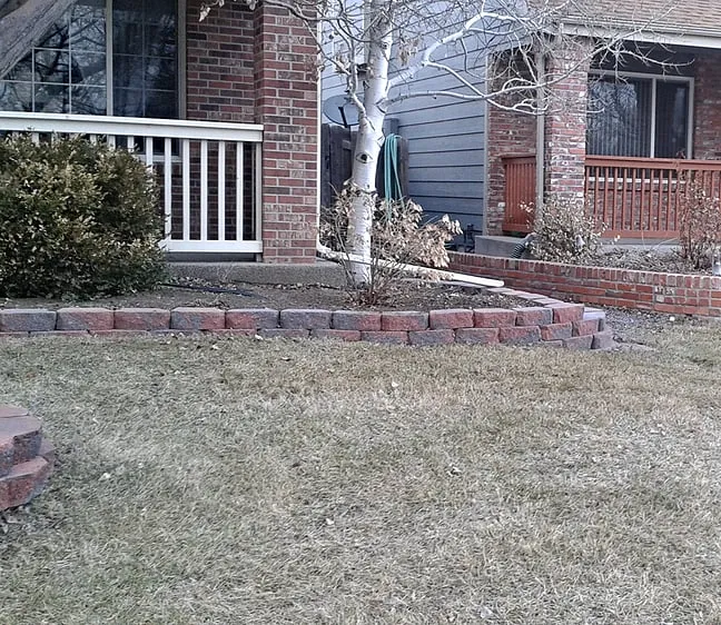 Professional garden landscaping near you in Aurora, CO by Behm Landscaping