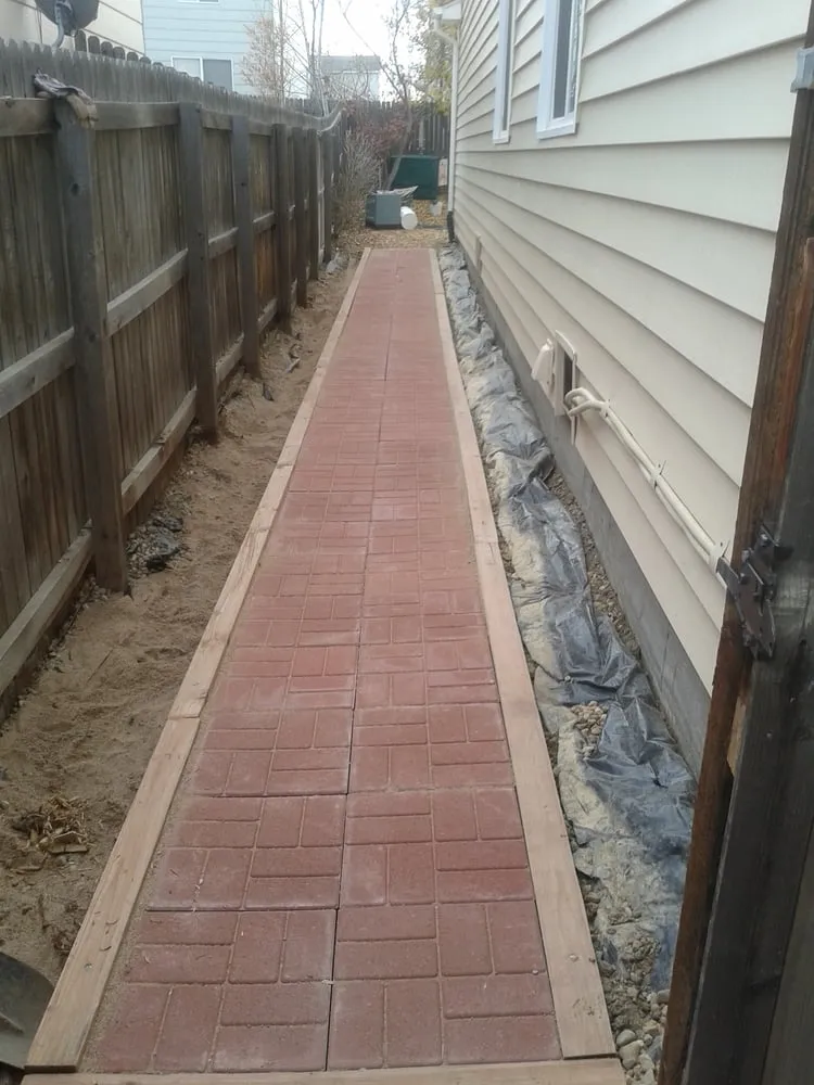 Trusted garden landscaping in Aurora, CO - Behm Landscaping