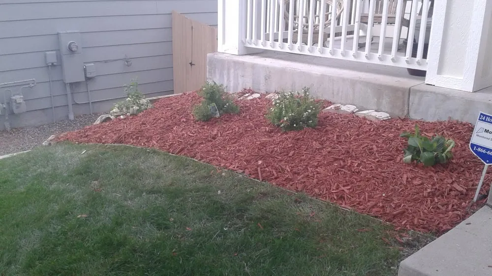Local garden landscaping for beautiful yards across Aurora, CO - Behm Landscaping