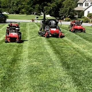 Trusted lawn mowing service in Fleetwood, PA - Behm’s Lawn Care