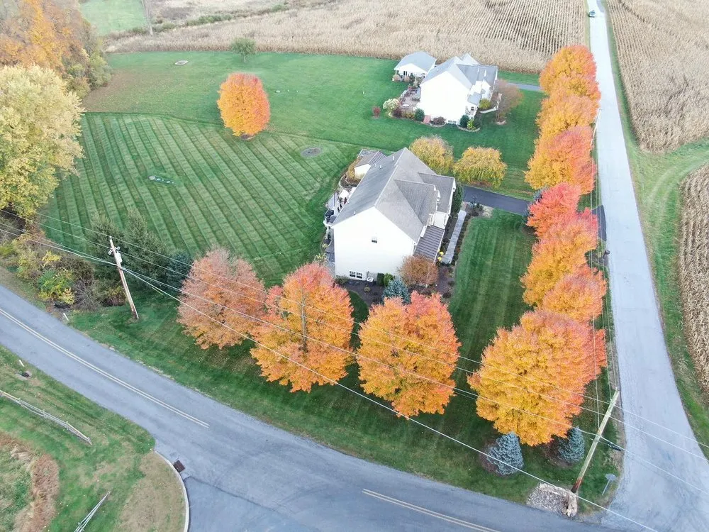 Top-rated yard maintenance for residential properties in Fleetwood, PA by Behm’s Lawn Care