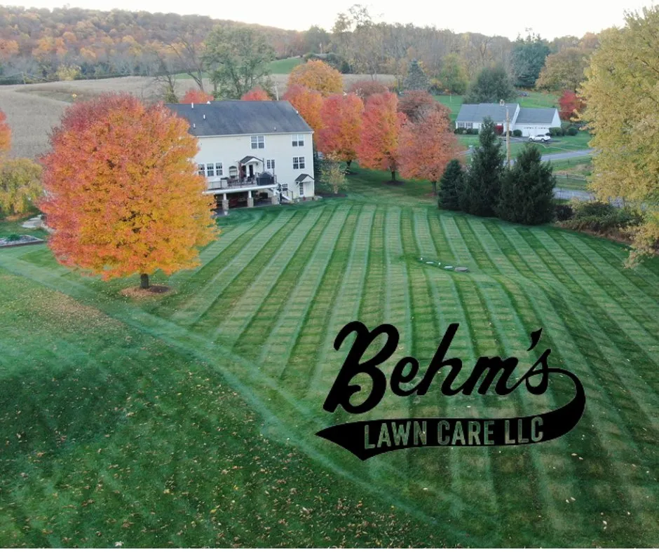 Trusted residential landscaping in Fleetwood, PA by Behm’s Lawn Care