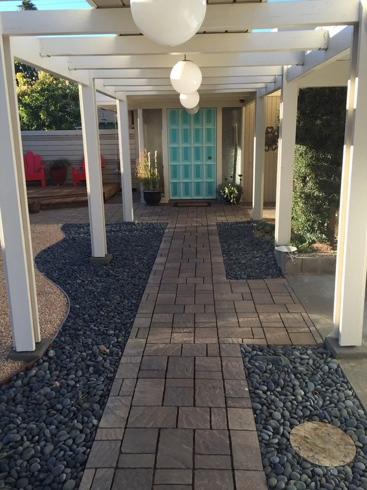 Expert residential landscaping in Vacaville, CA - Behr Landscape Construction