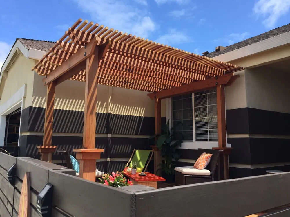 Top-rated yard cleanup service in Vacaville, CA by Behr Landscape Construction