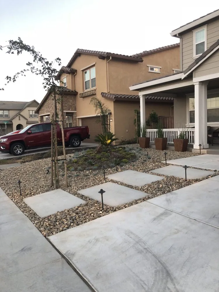 Affordable lawn care service in Vacaville, CA - Behr Landscape Construction