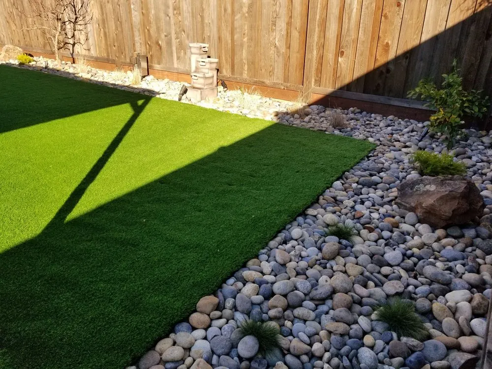 Professional lawn care service in Vacaville, CA - Behr Landscape Construction
