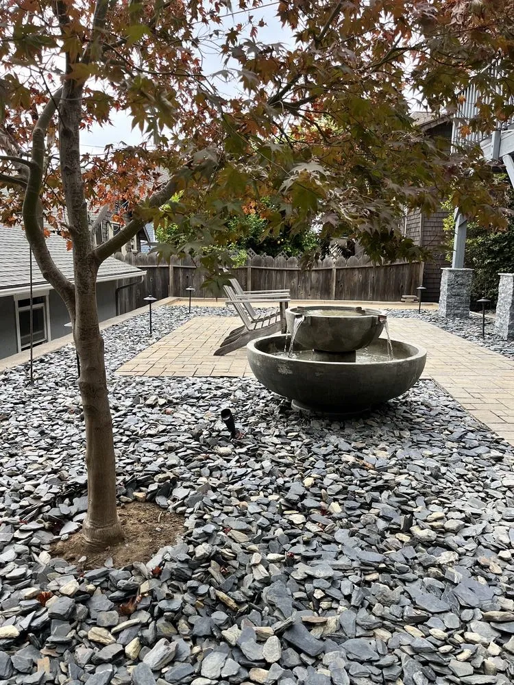 Affordable yard maintenance in Vacaville, CA by Behr Landscape Construction