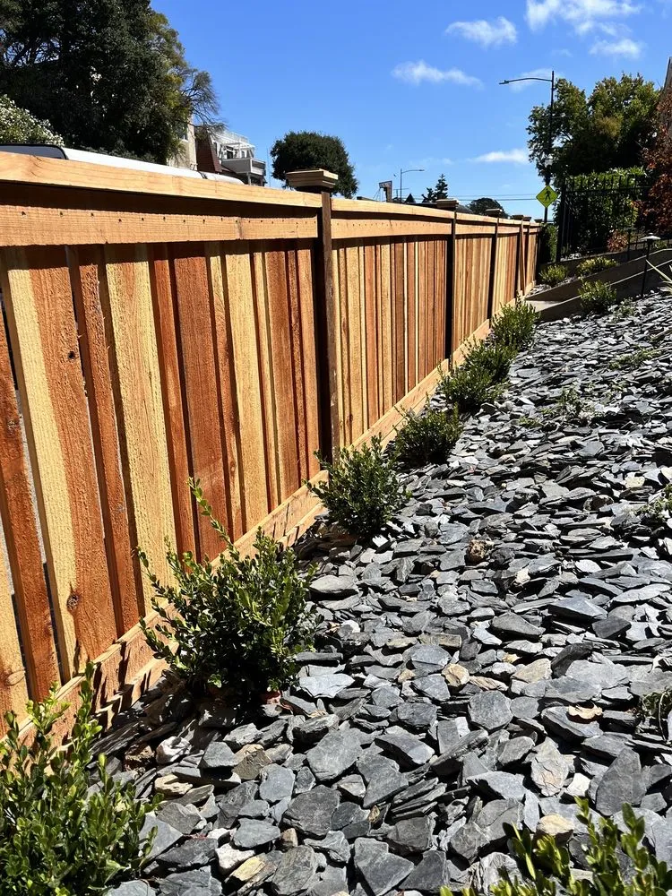 Reliable lawn mowing service in Vacaville, CA by Behr Landscape Construction