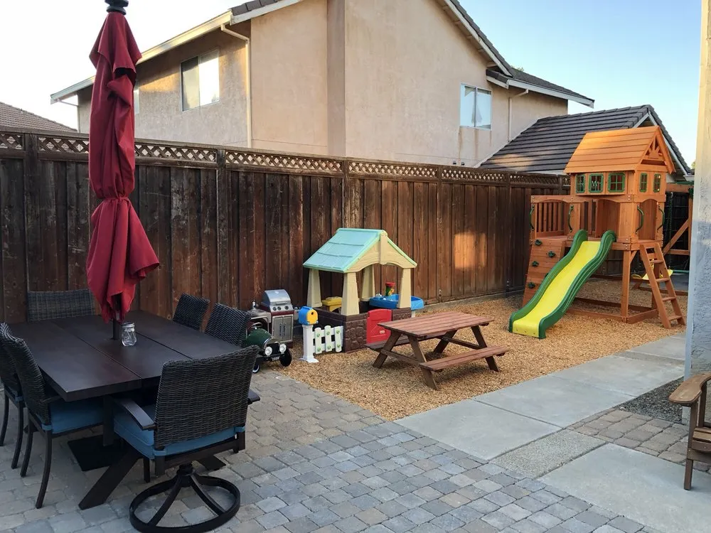Top-rated outdoor landscaping in Vacaville, CA - Behr Landscape Construction