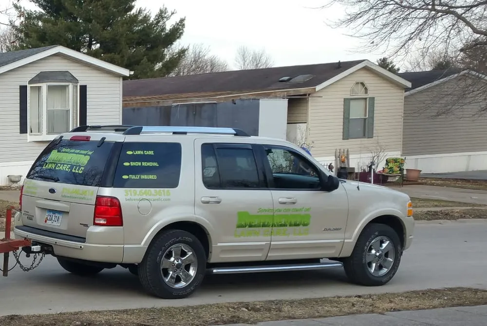 Trusted residential landscaping for outdoor upgrades in Cedar Rapids, IA by Behrends Lawn Care