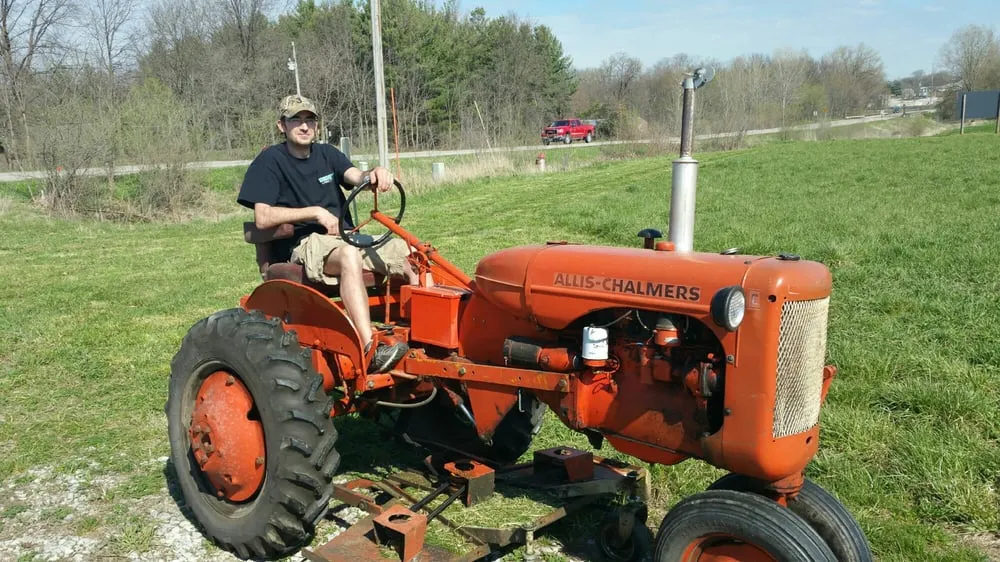 Top-rated landscape design in Cedar Rapids, IA - Behrends Lawn Care