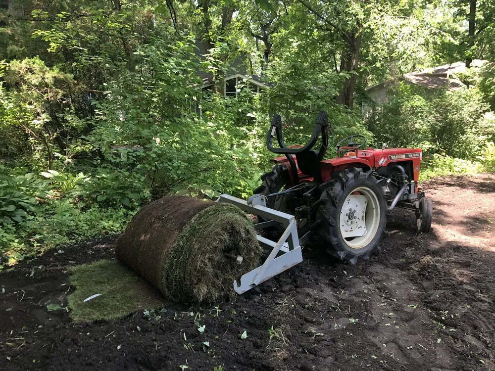 Trusted outdoor landscaping experts serving Cedar Rapids, IA - Behrends Lawn Care