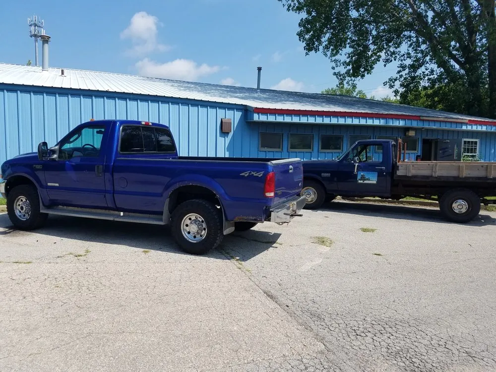 Custom outdoor landscaping experts serving Cedar Rapids, IA - Behrends Lawn Care