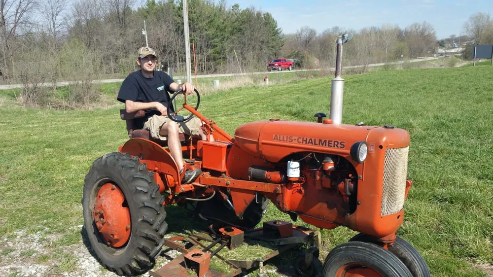 Custom lawn mowing service in Cedar Rapids, IA - Behrends Lawn Care