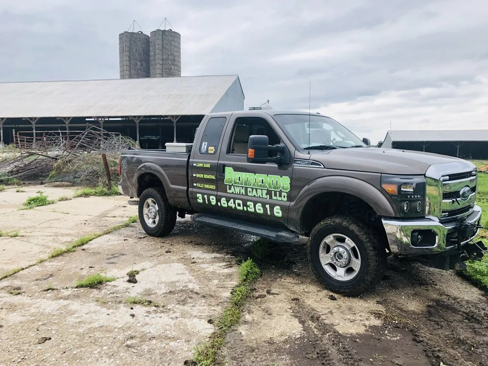 Local residential landscaping in Cedar Rapids, IA - Behrends Lawn Care