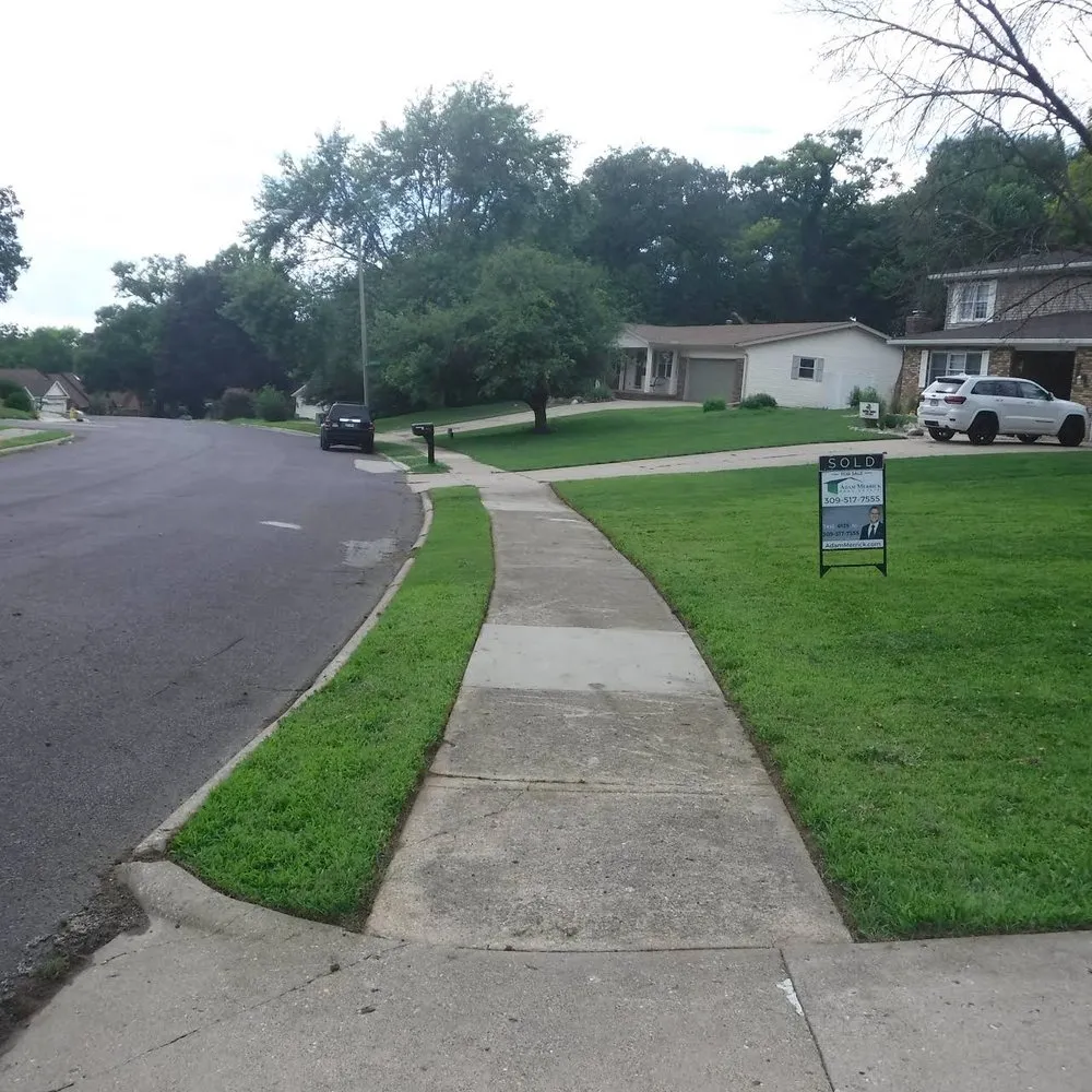 Expert landscaping services for outdoor upgrades across Pekin, IL - Behrlawn Mowing & Yardwork