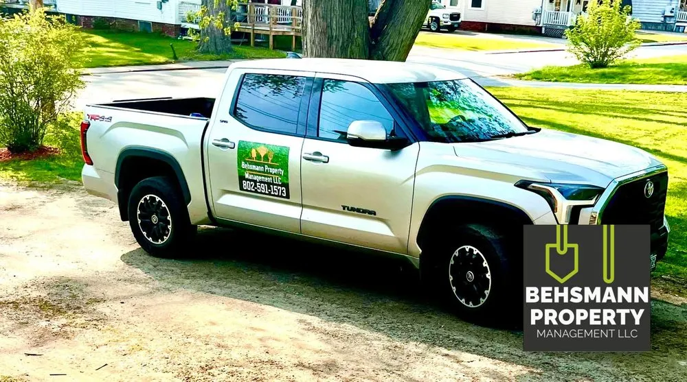 Top-rated landscape installation in Springfield, VT - Behsmann Property Management