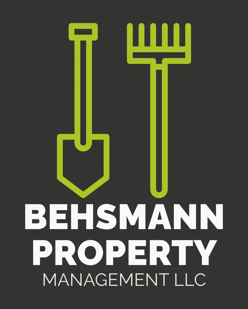 Local landscape installation in Springfield, VT - Behsmann Property Management