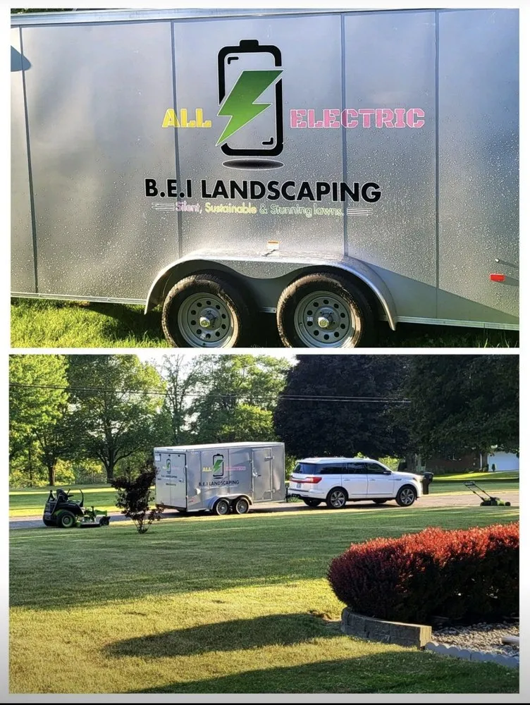 Reliable landscape design in Kalamazoo, MI - BEI Landscape