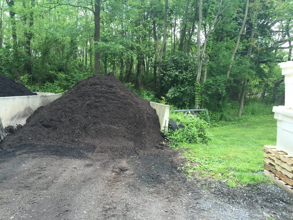 Local yard cleanup service near you across Carlisle, PA - Beidel Mulch