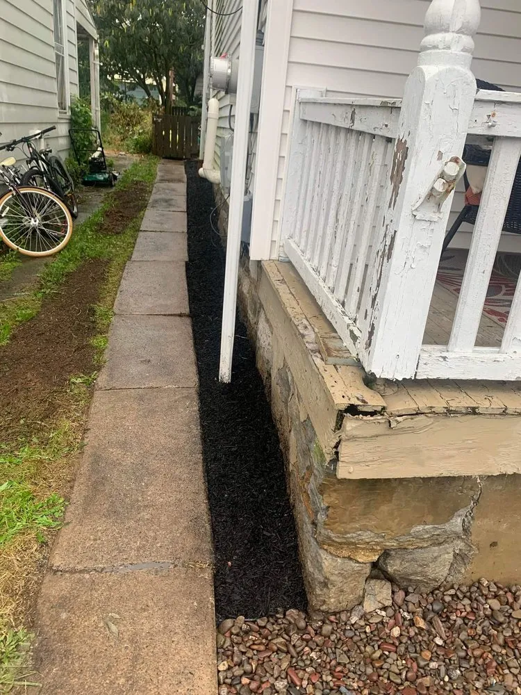 Reliable garden landscaping for homes across Fleetwood, PA - Beidler & Sons Lawn Care