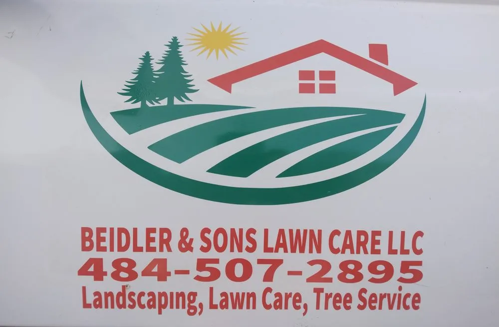 Local outdoor landscaping in Fleetwood, PA by Beidler & Sons Lawn Care