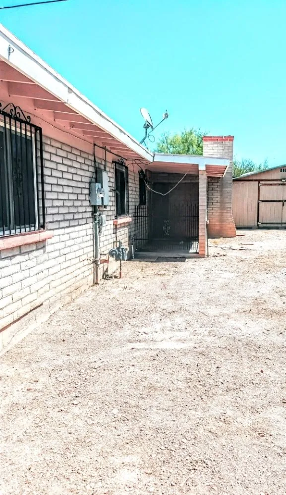 Top-rated residential landscaping in Tucson, AZ - Bel Air Trash Haulers