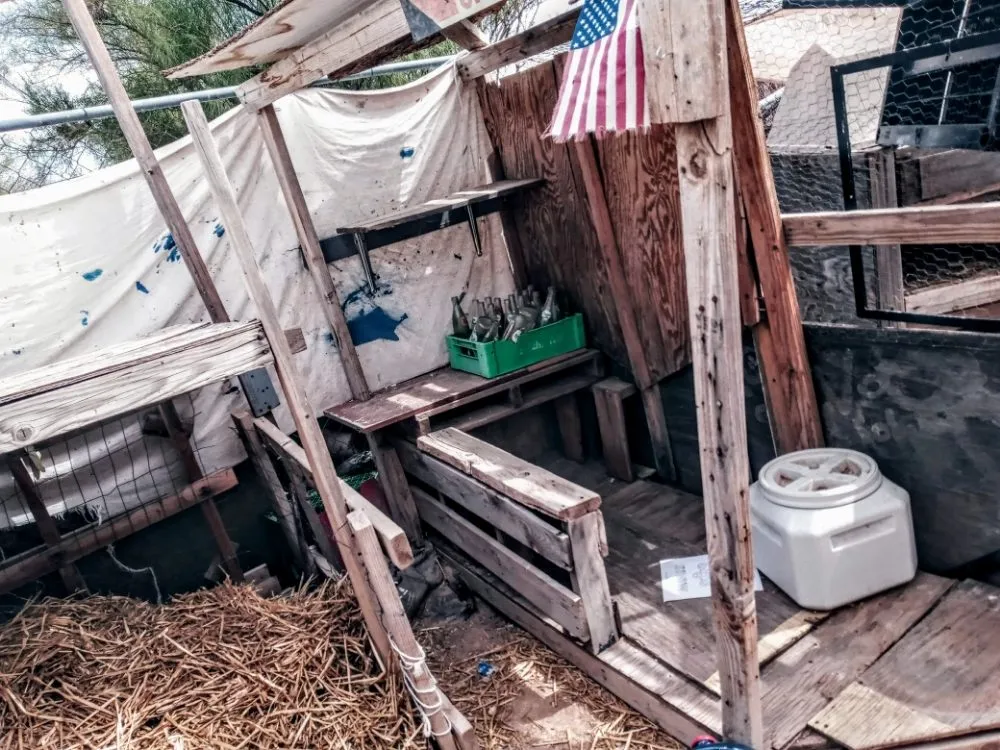 Local garden landscaping experts serving Tucson, AZ - Bel Air Trash Haulers