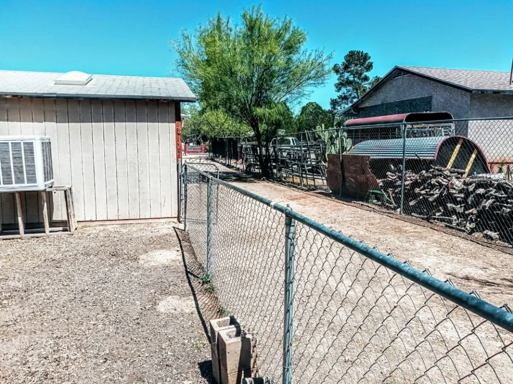 Trusted landscape design experts serving Tucson, AZ - Bel Air Trash Haulers