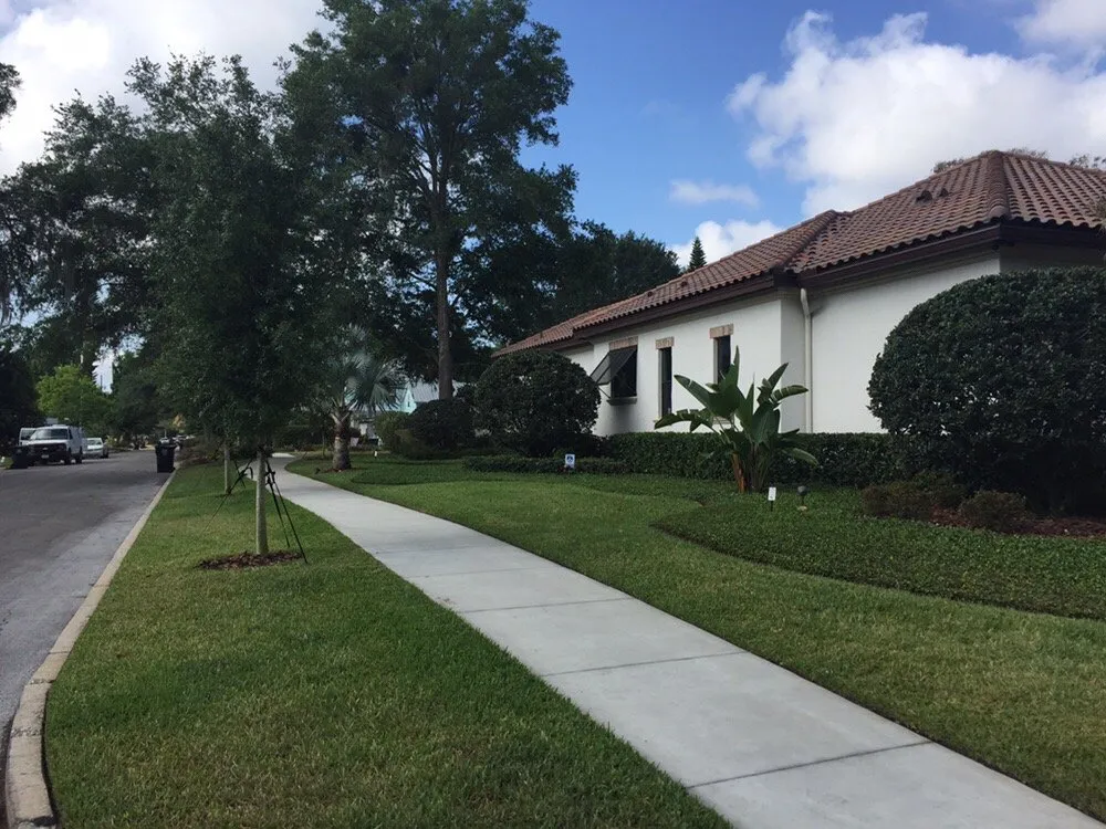 Affordable yard cleanup service near you in Orlando, FL by Bel Air X Lawn & Landscapes
