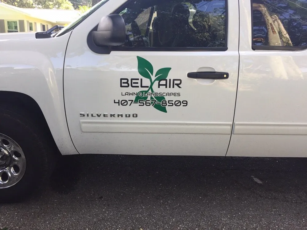 Expert garden landscaping for outdoor upgrades across Orlando, FL - Bel Air X Lawn & Landscapes