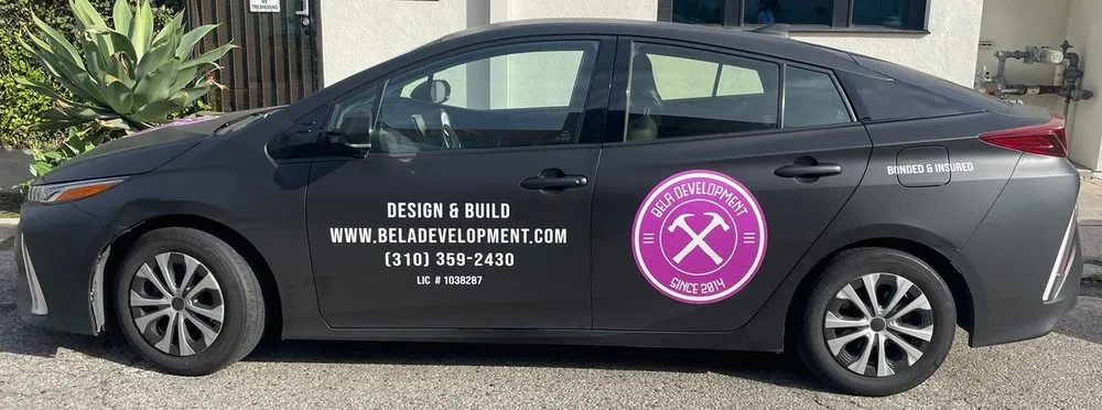 Expert landscaping services for homes in San Diego, CA by Bela Development