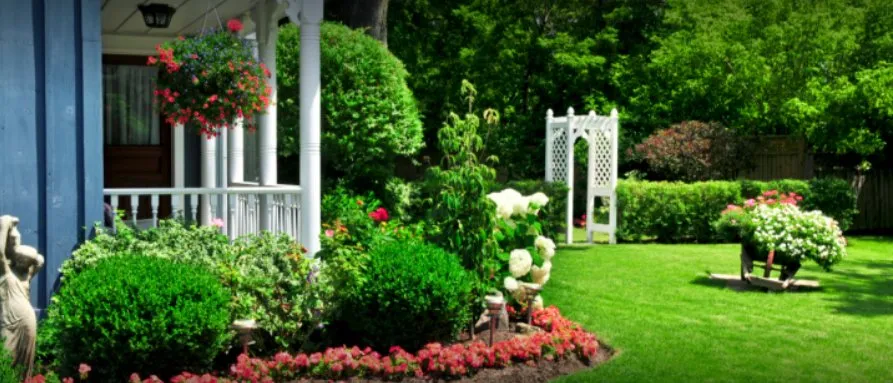 Reliable residential landscaping in Forest Lake, MN by Belair Company