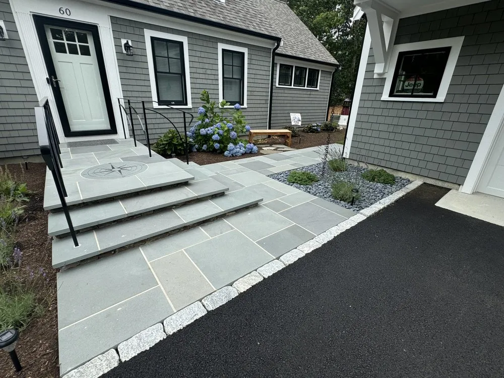 Custom yard maintenance in Eastham, MA - Belair Landscape & Hardscape