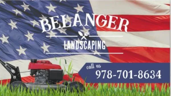 Belanger Landscaping Logo