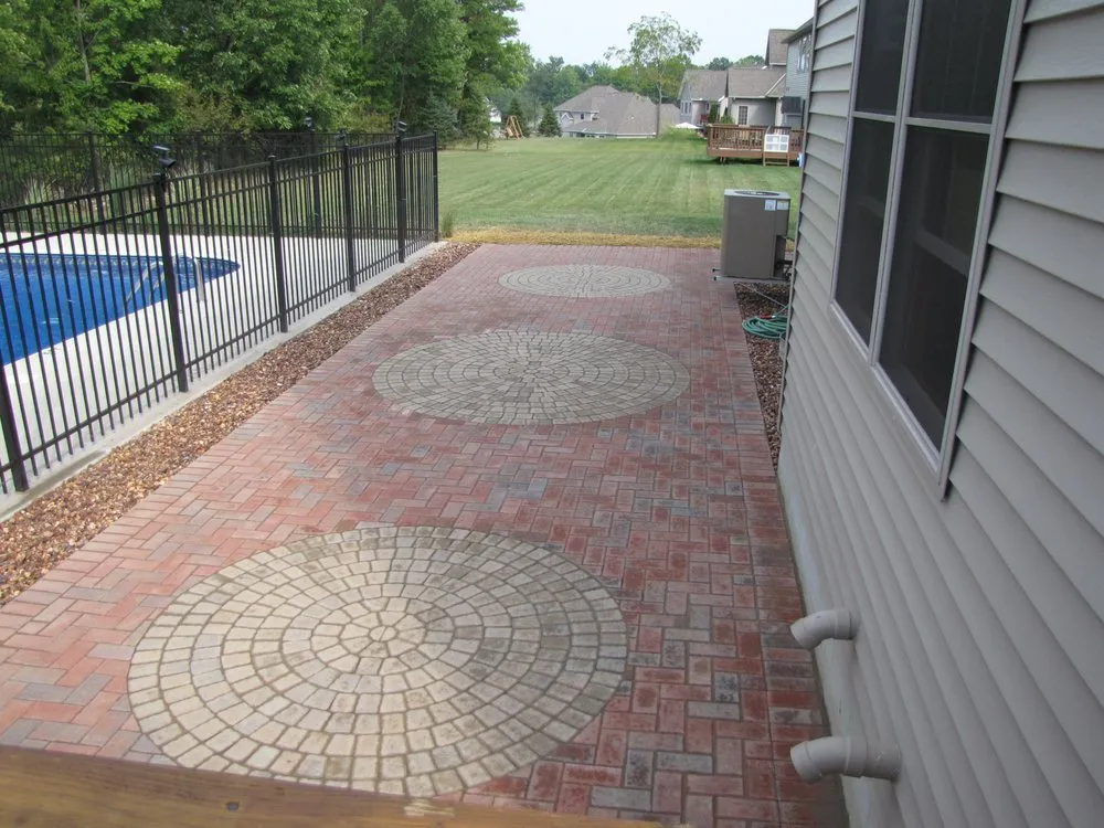 Reliable landscaping services in Mansfield, OH by Belcher Landscaping