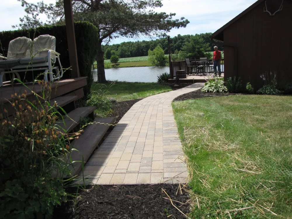 Custom lawn mowing service in Mansfield, OH - Belcher Landscaping