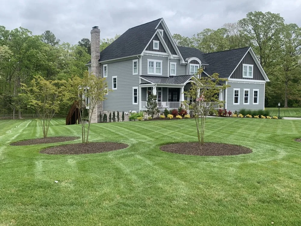 Affordable yard cleanup service for beautiful yards across Wytheville, VA - Belcher Services