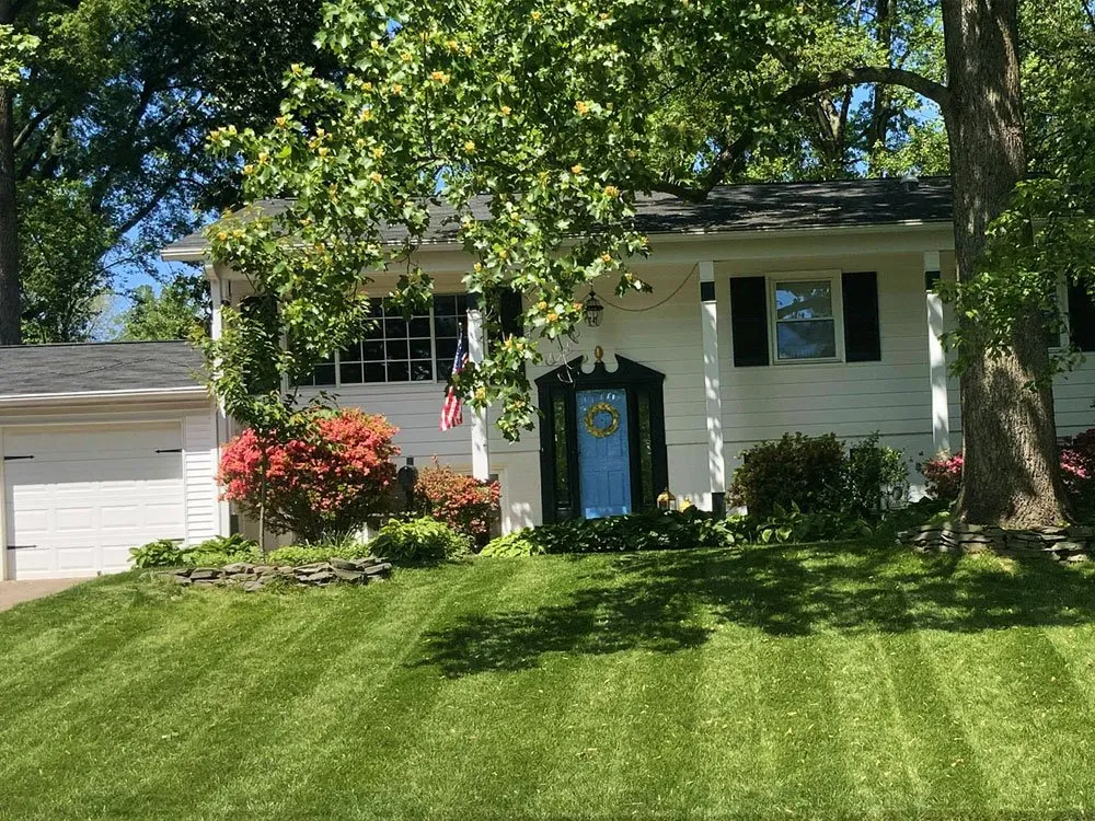 Top-rated lawn mowing service in Wytheville, VA - Belcher Services