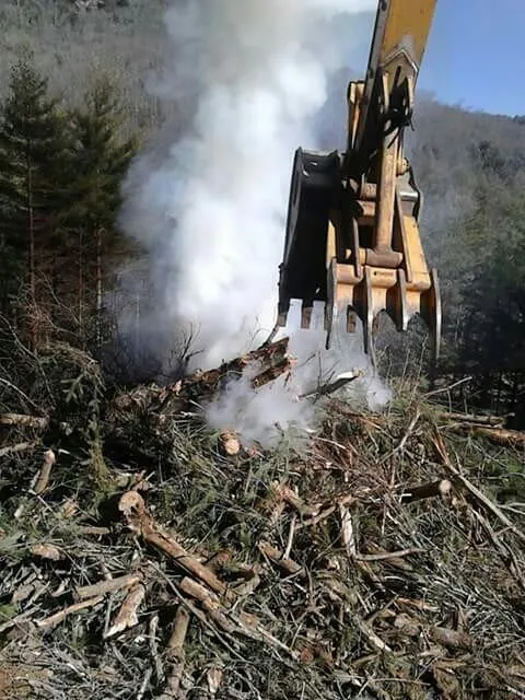 Trusted garden landscaping in Tiger, GA - Belcher's Earth Shaping
