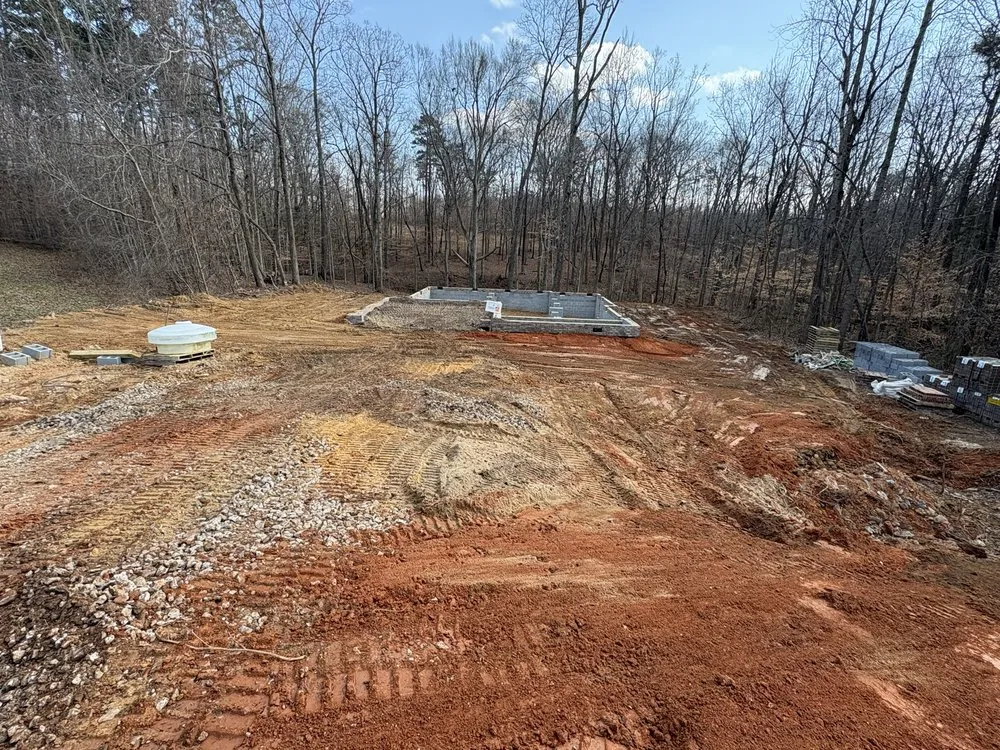 Trusted lawn care service in Stokesdale, NC - Belewscreek Landscaping & Grading