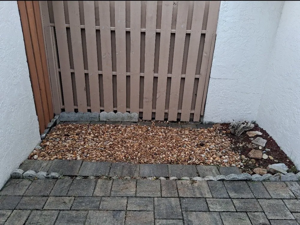 Expert landscape design in Merritt Island, FL by Beleza Lawn Care