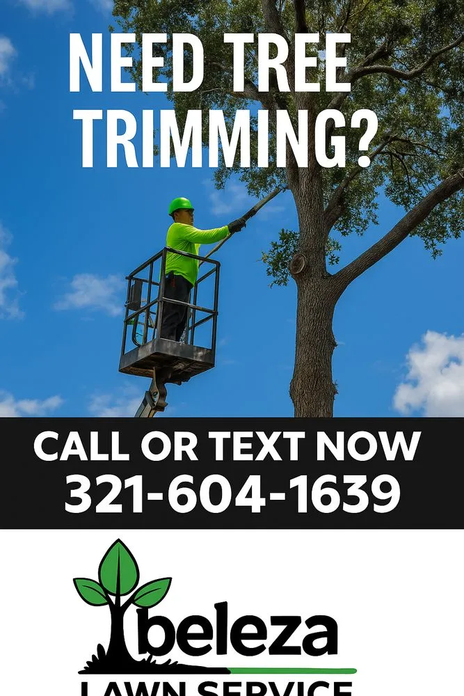 Expert outdoor landscaping near you across Merritt Island, FL - Beleza Lawn Care