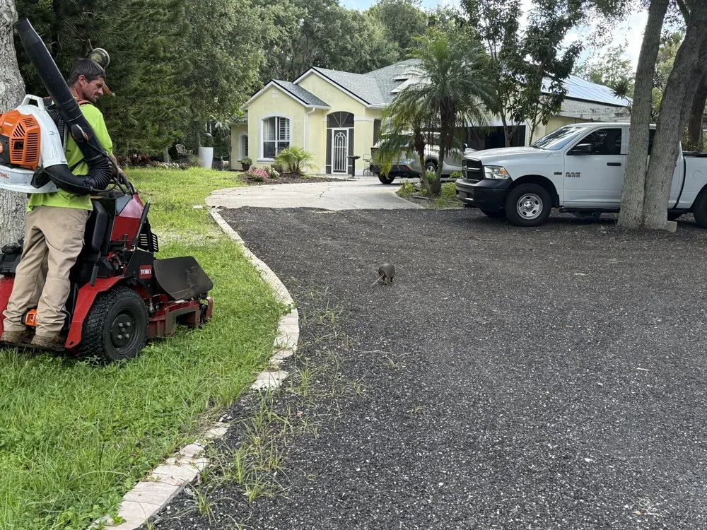 Expert landscaping services in Merritt Island, FL - Beleza Lawn Care